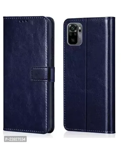 Mi Redmi Note 11SE Back Cover (Blue Dual protection)-thumb0