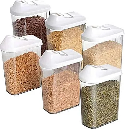 Plastic Kitchen Storage Containers