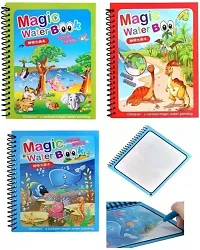 Triangle Magic Water Color Book For Kids-thumb4