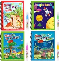Magic Water Book for Painting Children's Cartoon Images with Water Penfor Painting Children's Cartoon Images with Water Pen-thumb4