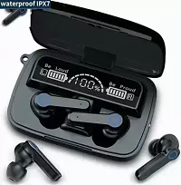 Classy Wireless Bluetooth Ear Bud-thumb1