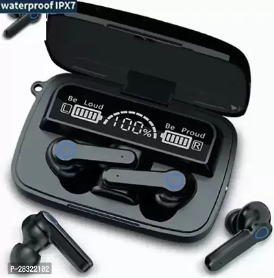 Classy Wireless Bluetooth Ear Bud-thumb2