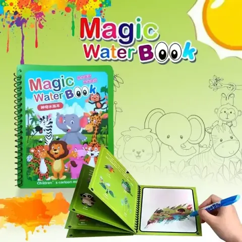 Colouring Book Books For Kids 