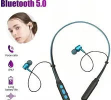 B11 Bluetooth Headset  (Red, In the Ear)-thumb2