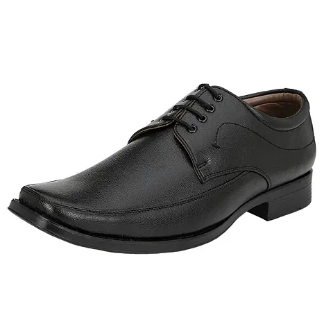 Classic Solid Formal Shoes for Men with Sunglass