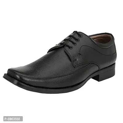 Vitoria Fashionable Lace-Up Formal Shoes-thumb0