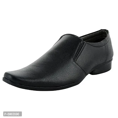 Vitoria Stylish Slip-On Formal Shoes-thumb0