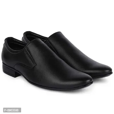 Vitoria Stylish Slip-On Formal Shoes-thumb0