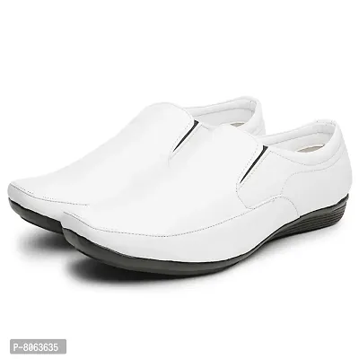 Vitoria Fashionable Slip-On Formal Shoes-thumb0