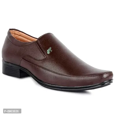 Vitoria Fashionable Slip-On Formal Shoes-thumb0