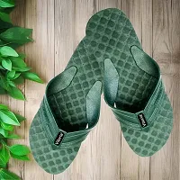 Graceful  Flip-Flop Sleeper With Free Sunglasses Combo For Men And Boys-thumb3