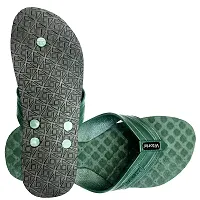 Graceful  Flip-Flop Sleeper With Free Sunglasses Combo For Men And Boys-thumb4