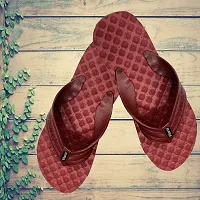 Graceful Jalsa/Jutti With Flip-Flop Sleeper Combo For Men And Boys (Pack-Of 2)-thumb4