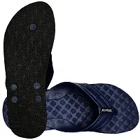 Graceful Jalsa/Jutti With Flip-Flop Sleeper Combo For Men And Boys (Pack-Of 2)-thumb2