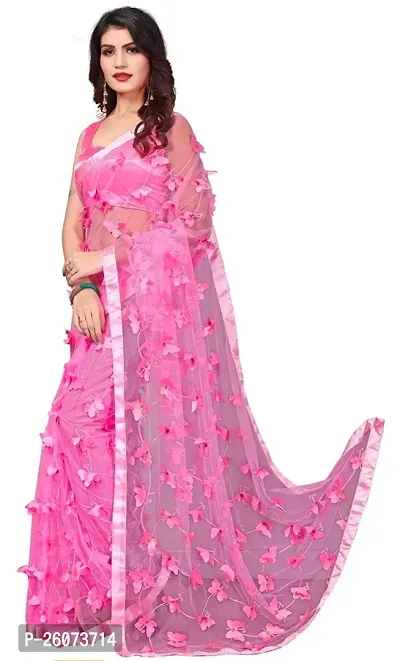 Trendy Butterfly Saree for Women-thumb0