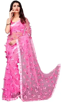 Trendy Butterfly Saree for Women-thumb1