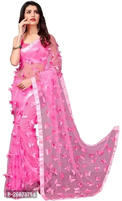 Trendy Butterfly Saree for Women-thumb2