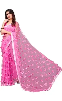 Trendy Butterfly Saree for Women-thumb2