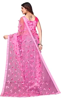 Trendy Butterfly Saree for Women-thumb3