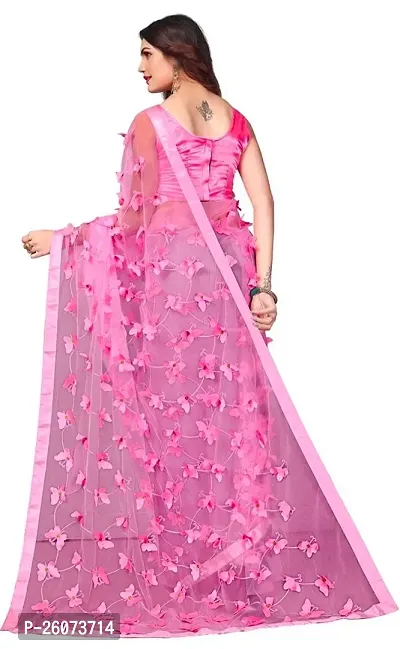 Trendy Butterfly Saree for Women-thumb4