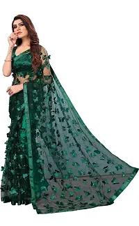 Trendy Butterfly Saree for Women-thumb1