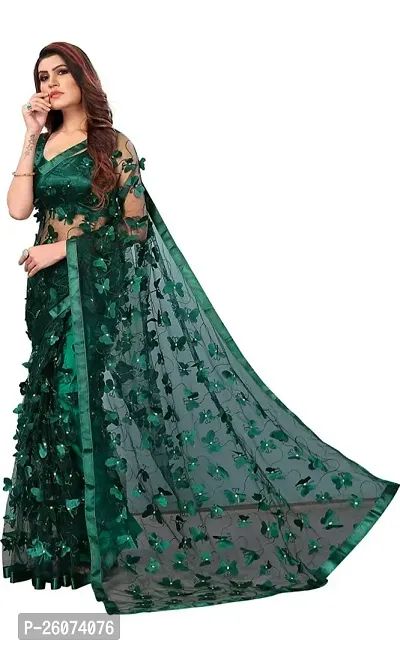 Trendy Butterfly Saree for Women-thumb2