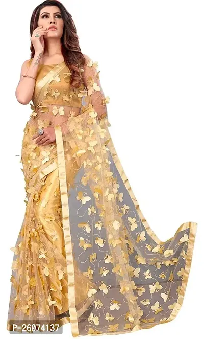 Trendy Butterfly Saree for Women