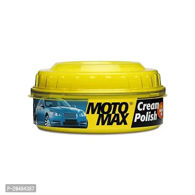 Motomax Mini Kit 3 Protecting and Shine - Cream Polish 230 g, Dashboard Polish 100 ml-thumb3