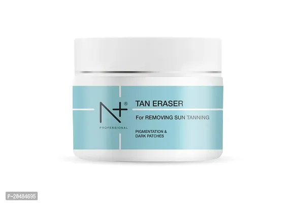 N+ Professional Tan Eraser Mask For Sun Tanning,Pigmentation  Dark Patches, 300gms-thumb0