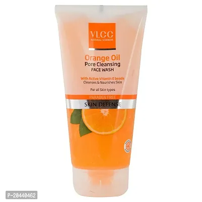 VLCC Cleansing Face Wash, 150 Ml-thumb0