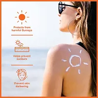 N+ Professional Sunscreen Lotion 30 SPF Sunblock with Moisturising And Lightening advantage UVA  UVB Protection for All Types of Skin | 100ml (1)-thumb3