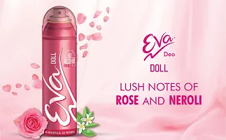 Eva Doll Deodorant 150ml (Pack of 2)-thumb1