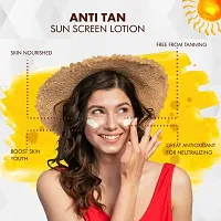 VLCC Anti Tan Sun Screen Lotion - SPF 25 PA+ - 300 ml - Buy One Get One-thumb4