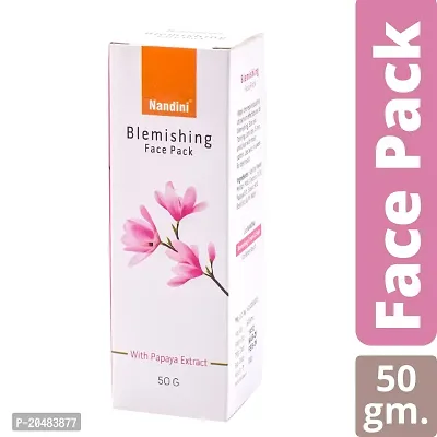 Nandini BLEMISHING Facial Kit For Man and Women,110gsm (Pack of 2)-thumb5