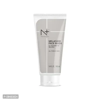 N Plus Professional Melacare Face Wash - For Treatment Of Melasma - 100ml-thumb2