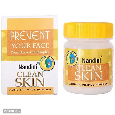 Nandini Clean Skin Facial Kit, 120g (pack of 2)-thumb3