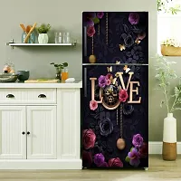 New Creative Love Self Adhesive Fridge Sticker-thumb1