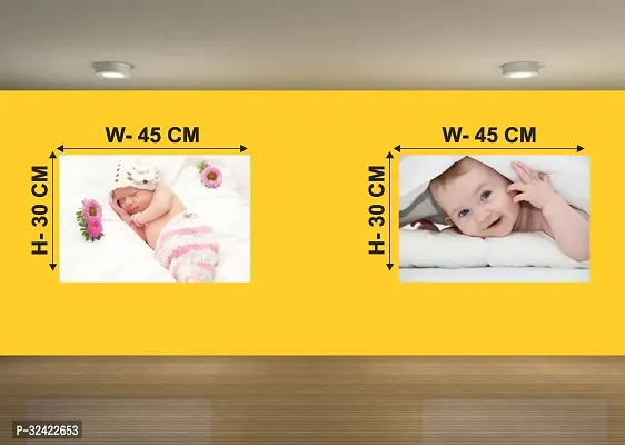 Cute Baby Wall Poster-thumb2