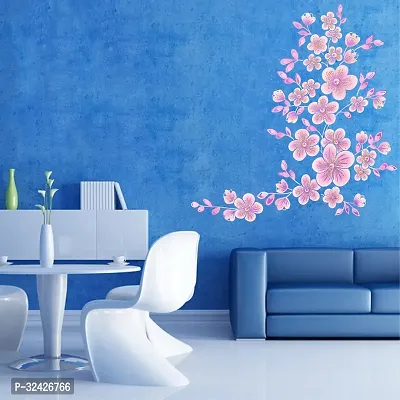 Floral Abstract Antic Wall Sticker-thumb2