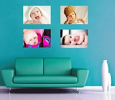 Cute New Born Babies Wall Poster-thumb1