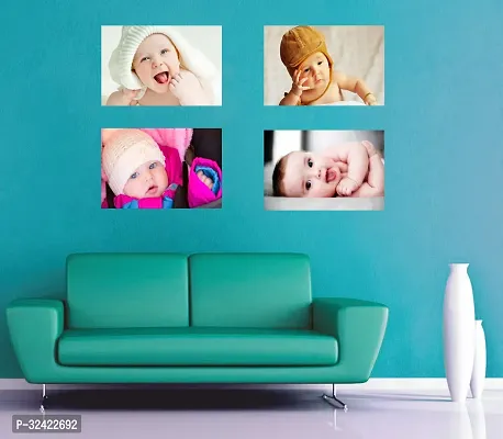 Cute New Born Babies Wall Poster-thumb2