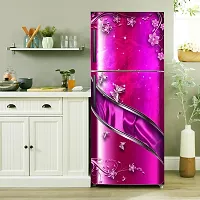 3D Flower Fridge Sticker-thumb1