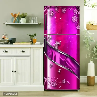 3D Flower Fridge Sticker-thumb2