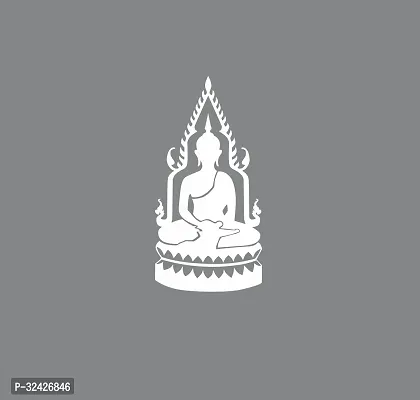 Lord Buddha 76 Cm X 38 Cm Wall Posters