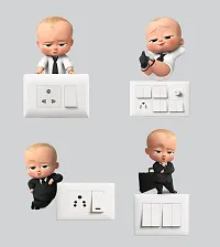 Switch Panel Stickers Wall Sticker Set Of 4-thumb1