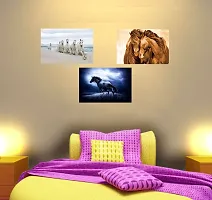 Beautiful Horses Wall Poster-thumb1