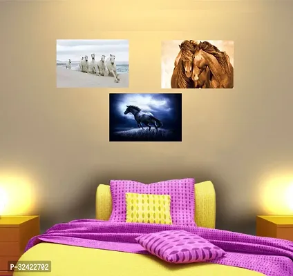 Beautiful Horses Wall Poster-thumb2