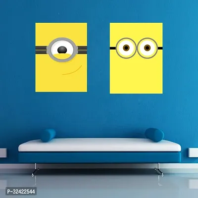 Cute Minions Wall Poster-thumb0