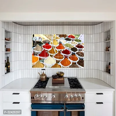 Colourful Spices Kitchen Wall Sticker-thumb2