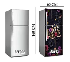 New Creative Love Self Adhesive Fridge Sticker-thumb2